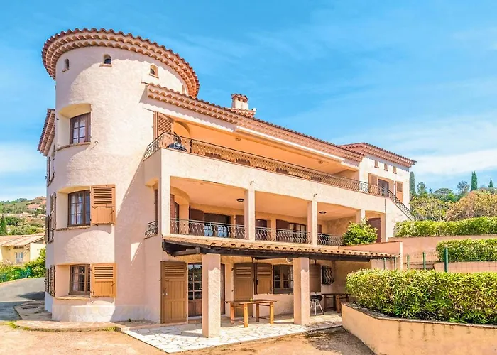 Domaine De La Bastide D'a Lejlighed *