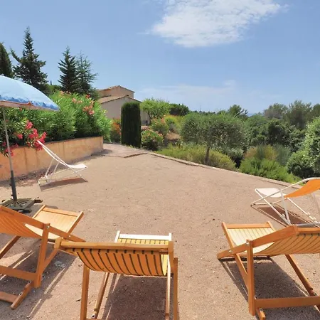 Apartmán Domaine De La Bastide D'a *
