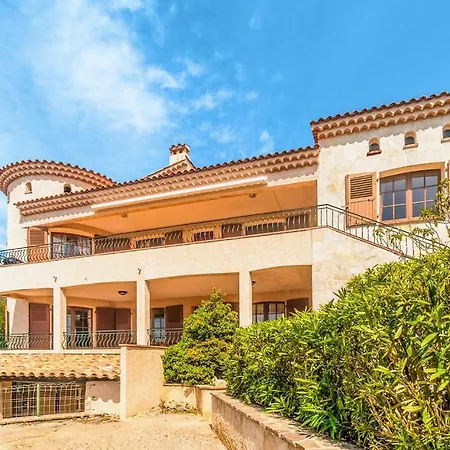 Apartmán Domaine De La Bastide D'a *